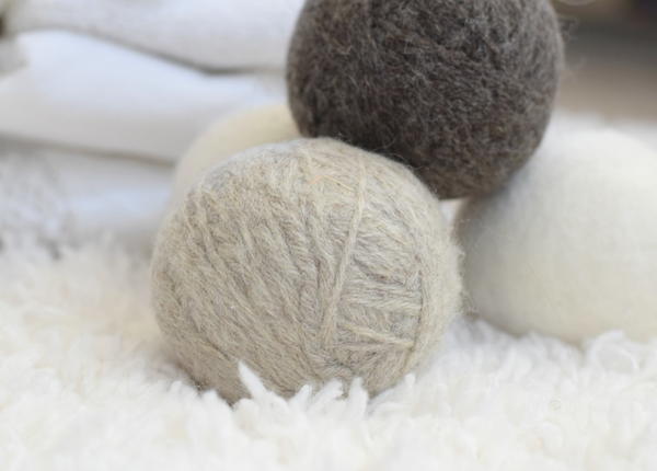 How To Make Dryer Balls