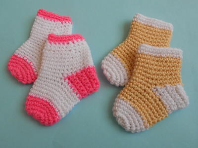 Baby Sock/Slippers