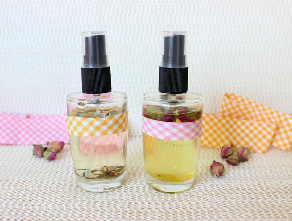 Aromatic Almond Oil