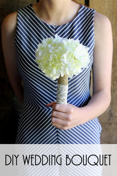 Make a Wedding Bouquet