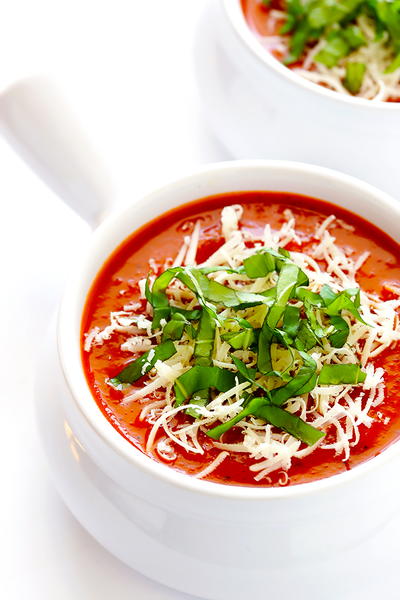 20-Minute Tomato Soup