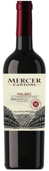 Mercer Malbec 2014