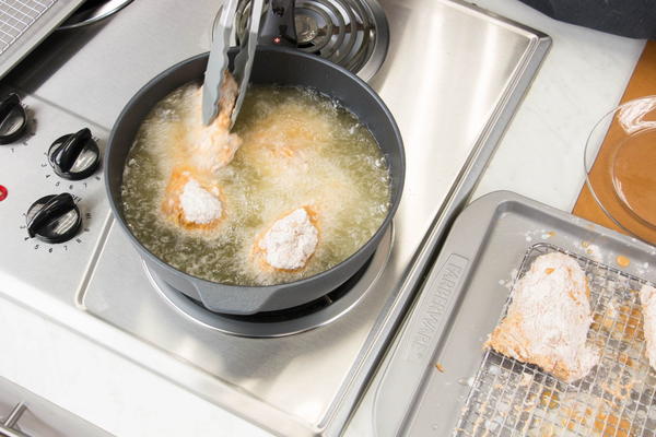 How to Make Fried Chicken