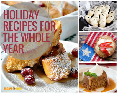Our Best Holiday Recipes