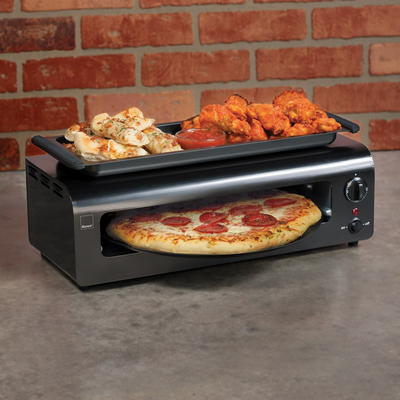 Ronco Pizza and More Countertop Appliance Oven Review