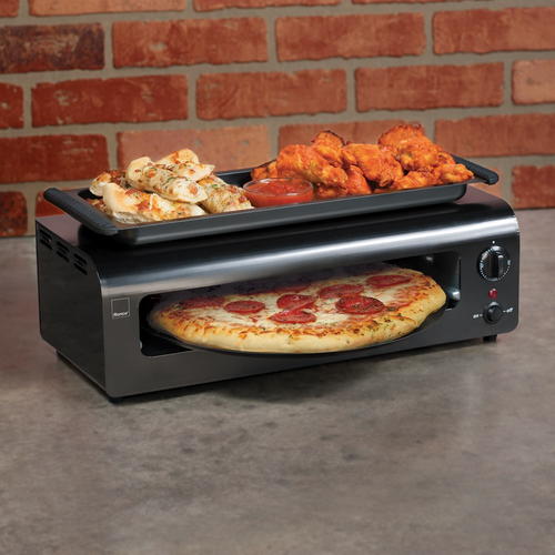 Ronco Pizza And More Countertop Appliance Oven Review Recipelion Com