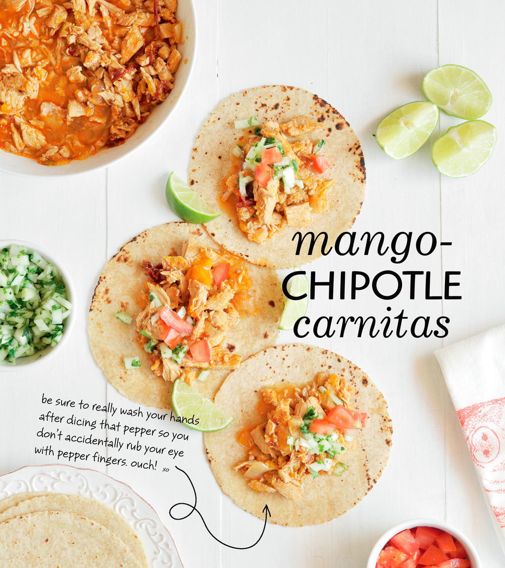 Mango-Chipotle Carnitas-image