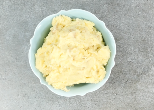 Copycat Cracker Barrel Mashed Potatoes