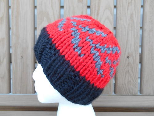 Licorice Twist Hat