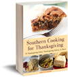 Southern Cooking for Thanksgiving