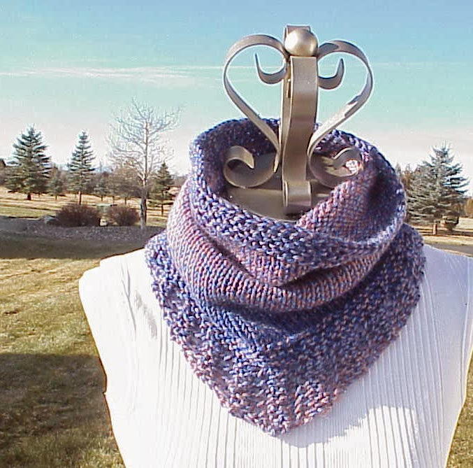 Lightning Fast Bridger Cowl | FaveCrafts.com