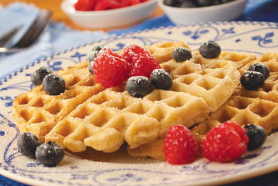 Buttermilk Waffles