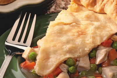 Chicken Potpie