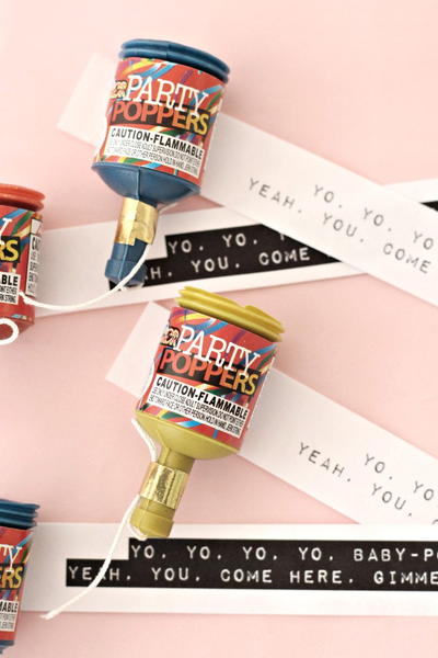 Salt N' Pepa Printable Valentines