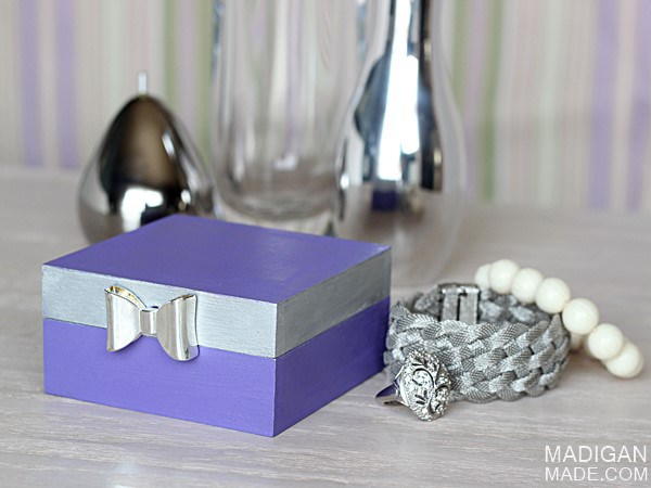 Perfect Princess DIY Jewelry Box