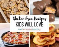 35 Gluten Free Recipes Kids Will Love