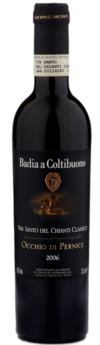 Badia a Coltibuono Vin Santo del Chianti Classico 2006