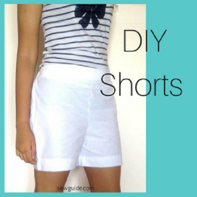 Easy Shorts Pattern