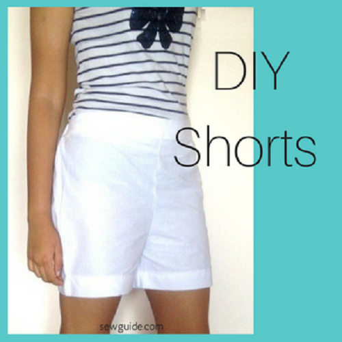 Easy Shorts Pattern
