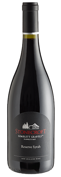 Stonecroft Reserve Syrah 2014