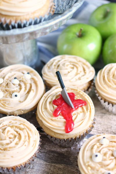 Killer Cupcakes For Halloween