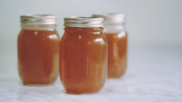 Beef Bone Broth Recipe