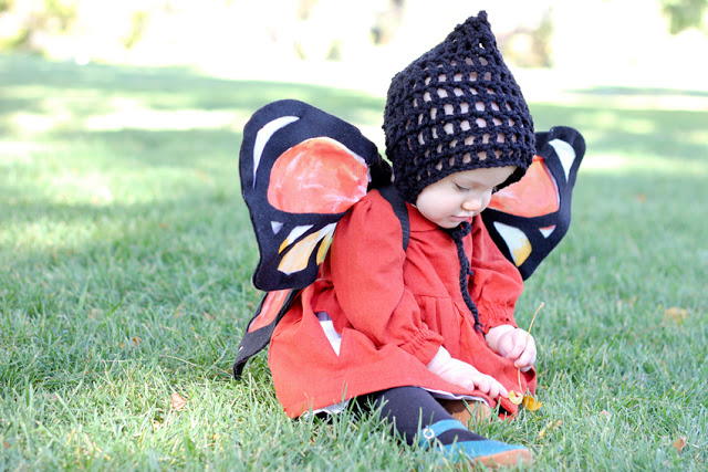 Easy Crochet Baby Bonnet