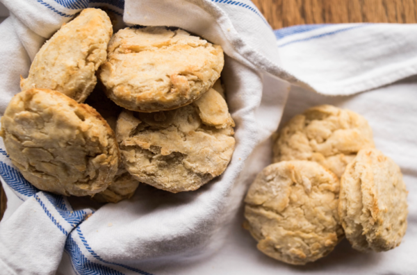 Secret Recipe Buttermilk Biscuits