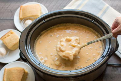Copycat Marie Callender's Potato Cheese Soup