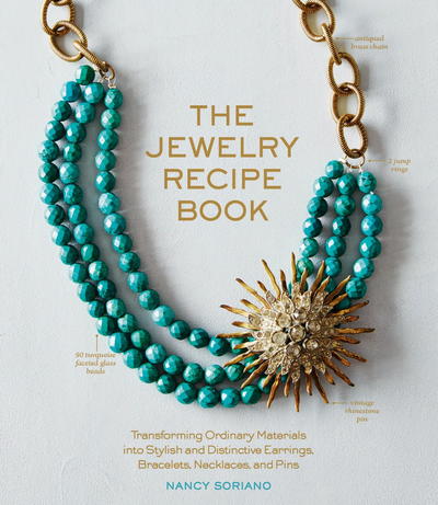 The Jewelry Recipe Book Review