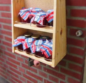 How to Make a Cabinet Out of Pallets