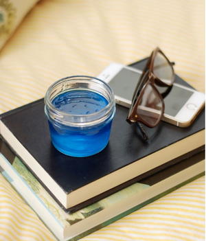 homemade nasal spray decongestant