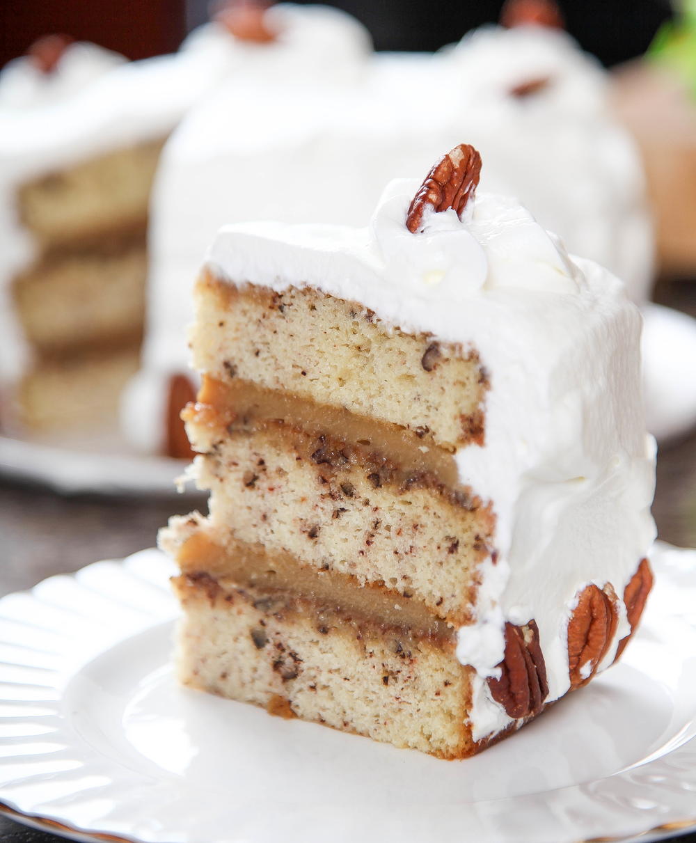 Pecan Cake