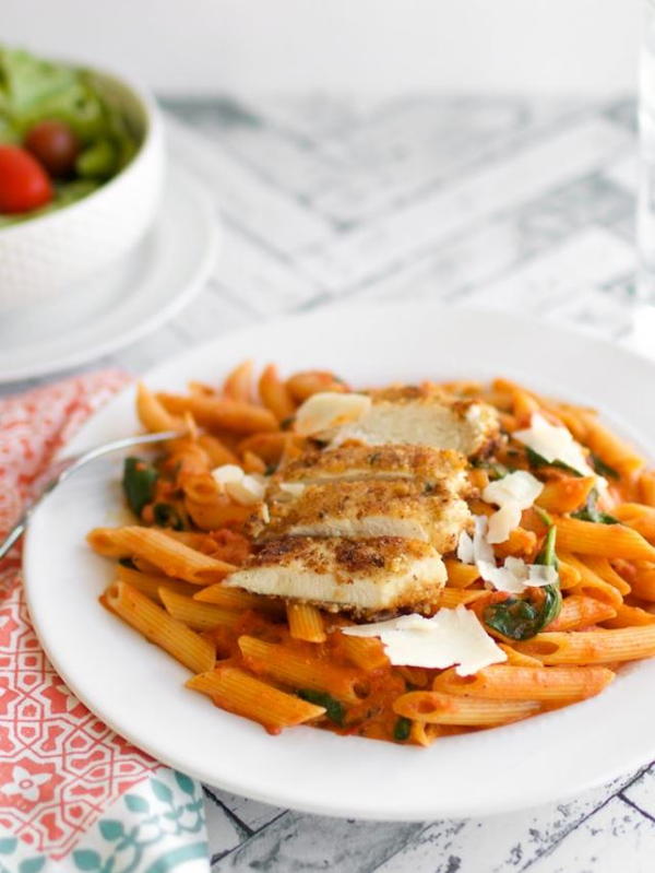 Penne Rosa Noodles and Company Copycat