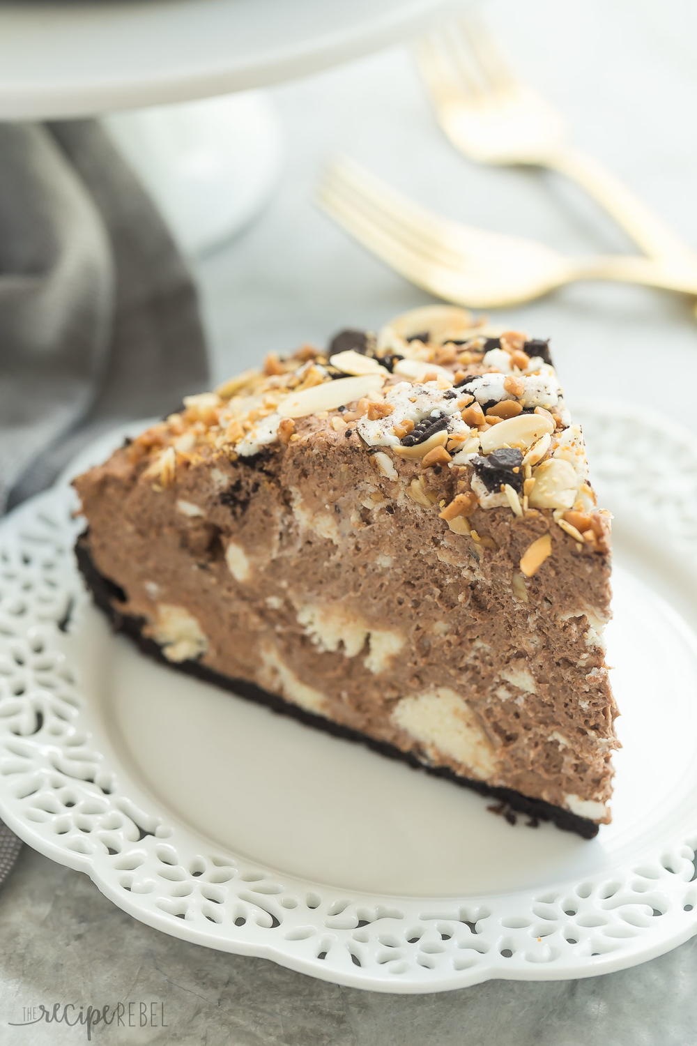 Explosion Recipe Chocolate Explosion | TheBestDessertRecipes.com
