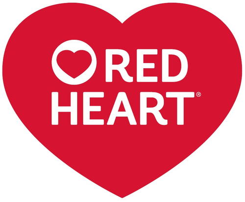 løbetur knap kærlighed Red Heart Yarn | AllFreeKnitting.com