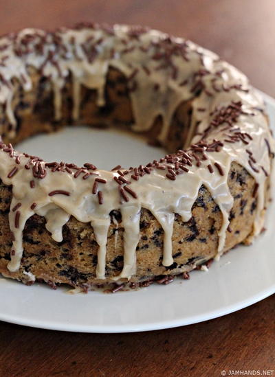 Great Grandma's Famous Jimmy Cake Great Grandma's Famous Jimmy Cake