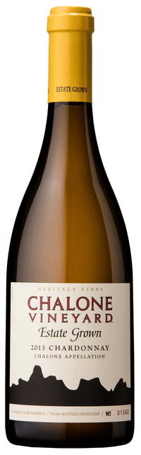 Chalone Estate Chardonnay 2013