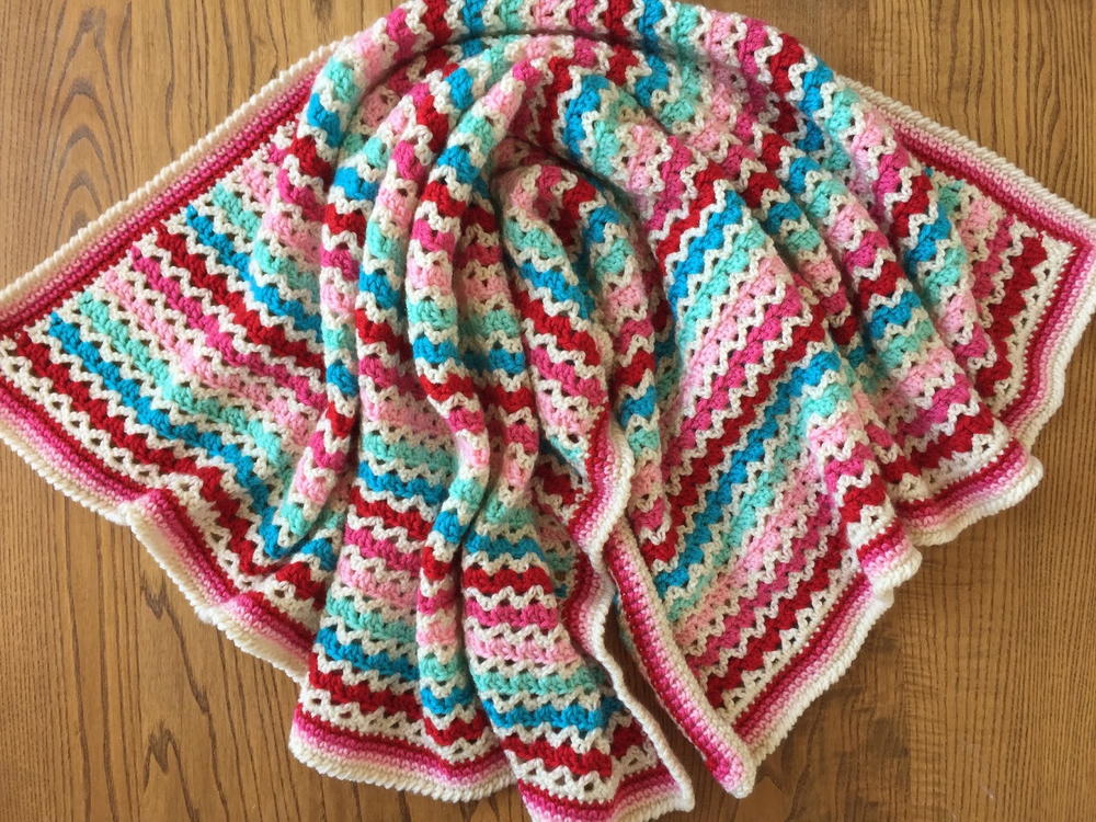 v crochet blanket V Blanket Stitch Little Flower Granny v crochet blanket V Blanket Stitch Little Flower Granny