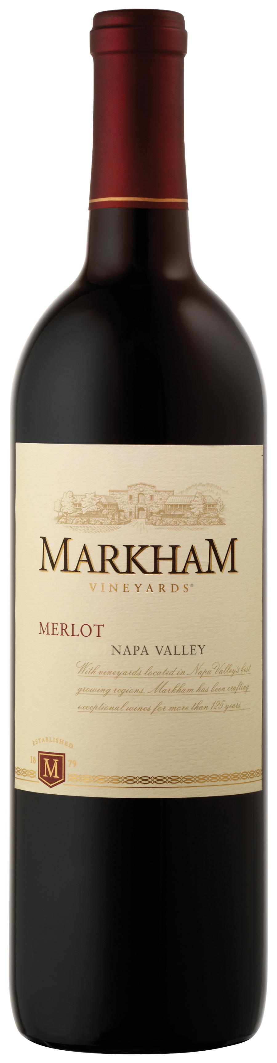 Markham Napa Valley Merlot 2014