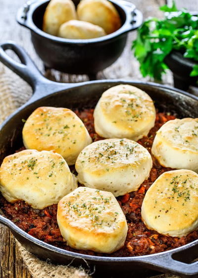 Skillet Sloppy Joe Casserole Skillet Sloppy Joe Casserole