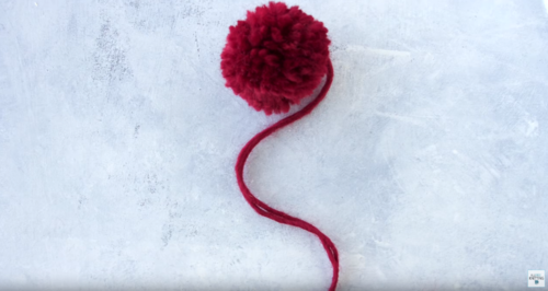 How to Knit a Pom Pom