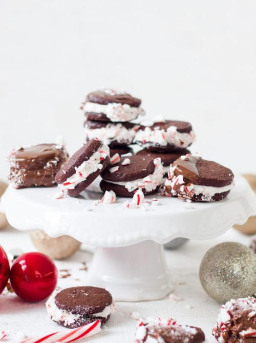 Copycat Trader Joes Holiday Ho Hos