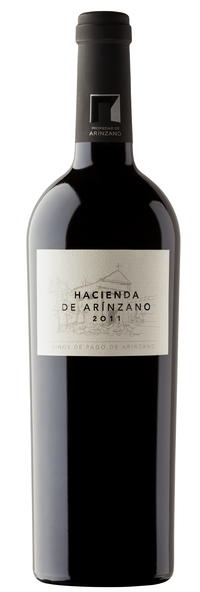 Arinzano Hacienda de Arinzano Red 2011