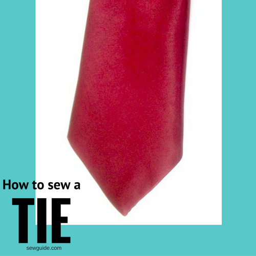 Classic Mens Tie Pattern