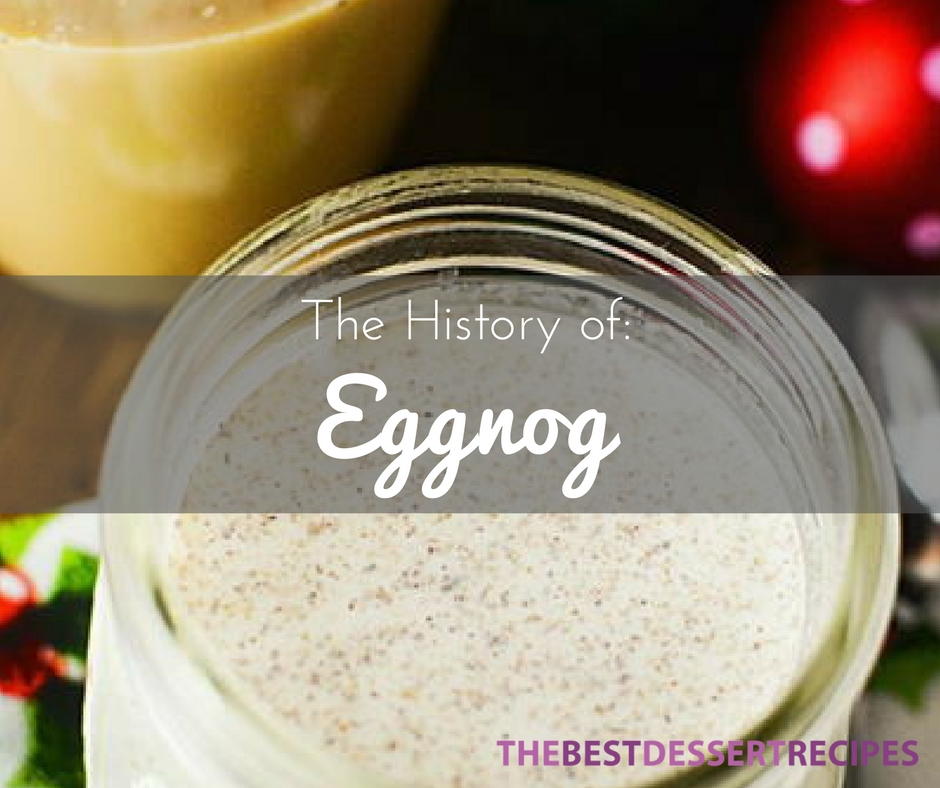 A Drink Yule Never The History of Eggnog