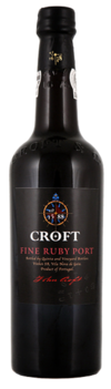 Croft Fine Ruby Port NV