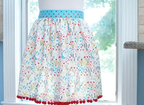 How to Make a Simple Apron