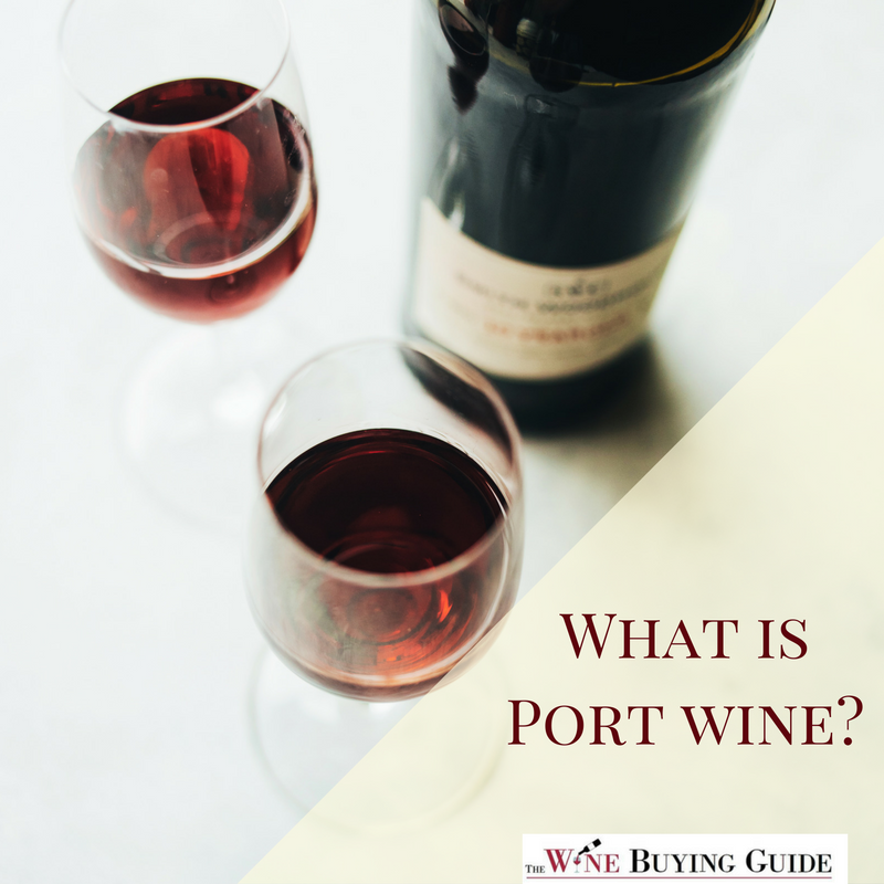 What is Port Wine? | TheWineBuyingGuide.com