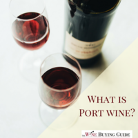 What is Port Wine?